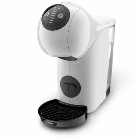 Cafetera De Cápsulas Krups KP2401 Blanco 1500 W 800 Ml 1500W 3016661158605 S7822312 Krups 3 Cafetera De Cápsulas Krups KP2401 Blanco 1500 W 800 Ml 1500W 3016661158605 S7822312 Krups