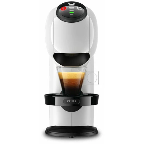 Cafetera De Cápsulas Krups KP2401 Blanco 1500 W 800 Ml 1500W 3016661158605 S7822312 Krups 5 Cafetera De Cápsulas Krups KP2401 Blanco 1500 W 800 Ml 1500W 3016661158605 S7822312 Krups - Imagen 3