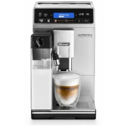 Cafetera Superautomática DeLonghi Cappuccino ETAM 29.660.SB Plateado 1450 W 15 Bar 1,4 L 8004399328686 S7820243 DeLonghi