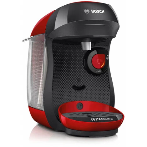 Cafetera De Cápsulas BOSCH TASSIMO HAPPY 1400 W 4242005334018 S7187633 BOSCH 3 Cafetera De Cápsulas BOSCH TASSIMO HAPPY 1400 W 4242005334018 S7187633 BOSCH