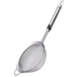 Colador 34x16cm Acero Inox. Expert Sg7339 San Ignacio