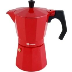 BLUNGI Cafetera Induccion Praga 12 Tazas