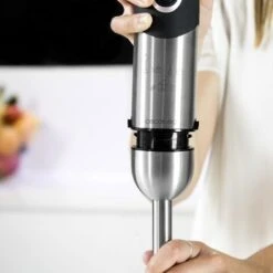 Batidora De Mano Powerful Titanium 1000 Pro Cecotec 9 Batidora De Mano Powerful Titanium 1000 Pro Cecotec -Cocina Electrodomésticos Ventas 95499066 3