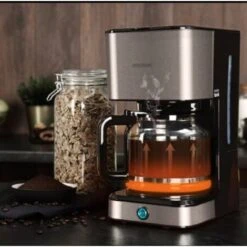 Cafetera De Goteo Coffee 66 Heat Cecotec -Cocina Electrodomésticos Ventas 95499068 4