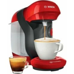 Cafetera De Cápsulas BOSCH TAS1103 1400 W 4242005194315 S7182476 BOSCH 5 Cafetera De Cápsulas BOSCH TAS1103 1400 W 4242005194315 S7182476 BOSCH -Cocina Electrodomésticos Ventas 95502580 2