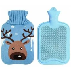 Hecho De Goma Opaca De Alta Calidad Ideal Para Llevar Uso Para Soportar El Frío Bueno Para Salir - Botella Termo