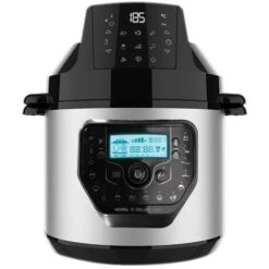 OLLA CECOTEC HDELUX FREE DOBLE TAPA 2036