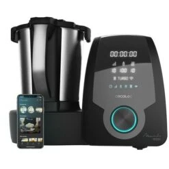 Cecotec Mambo 10090 3,3 L 1700 W Negro
