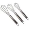 Set 3 Kitchen Batch En Acero De 20-25-30 Cm Batidora De Batidora De Batidora Mezcladora -Cocina Electrodomésticos Ventas 96050529 1