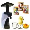 Tutty Machine Para Yogurt Helado 200w Yogurt Con Hielo De Fruta Natural
