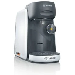 CAFETERA BOSCH MULTIBEBIDAS - TAS16B4 - TASSIMO T16 FINESSE - 40 BEBIDAS - DEPOSITO DE AGUA EXTRAIBLE 0.7L - BLANCO 6 CAFETERA BOSCH MULTIBEBIDAS - TAS16B4 - TASSIMO T16 FINESSE - 40 BEBIDAS - DEPOSITO DE AGUA EXTRAIBLE 0.7L - BLANCO -Cocina Electrodomésticos Ventas 96308341 2