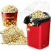 Fabricante De Palomitas De Maíz De Aire Caliente Para Hacer Granos De Maíz, Palomitas De Maíz De 3 Minutos, Sin Grasa Y Saludable Para El Hogar -Cocina Electrodomésticos Ventas 96343906 1