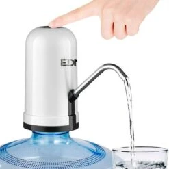 Dispensador Electrónico Para Garrafas De Agua Con Diámetros De Boca Admitidos Ø4-5Cm Edm