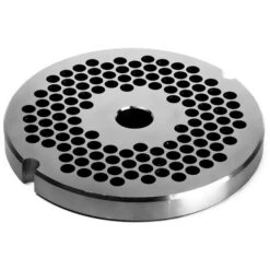 Placa De Acero Inoxidable Tre Spade Picadora De Carne TC 22 Agujeros Mm 4,5 F12264/IR TC 20/22