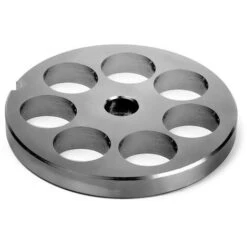 Placa De Acero Inoxidable Tre Spade Picadora De Carne TC 22 Agujeros Mm 20 F12280/IR TC 20/22