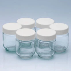 Clatronic JM 3344 Yogurtera, Preparación De 1,1L, 7 Tarros Con Tapón(160 Ml), Tapa Transparente, Indicador 15W Blanco -Cocina Electrodomésticos Ventas 9685426 5