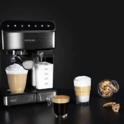 Cafetera Semi-automática Power Instant-ccino 20 Touch Serie Nera Cecotec -Cocina Electrodomésticos Ventas 96872032 4
