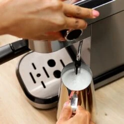 Cafetera Express Cafelizzia 790 Steel DUO Cecotec -Cocina Electrodomésticos Ventas 96872038 4