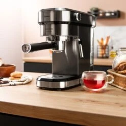 Cafetera Express Cafelizzia 790 Steel DUO Cecotec -Cocina Electrodomésticos Ventas 96872038 5