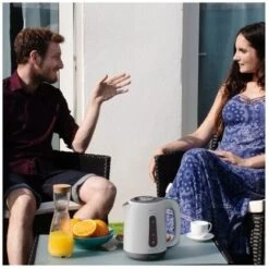 Hervidor De Agua ThermoSense 170 Cecotec 9 Hervidor De Agua ThermoSense 170 Cecotec -Cocina Electrodomésticos Ventas 96872044 3