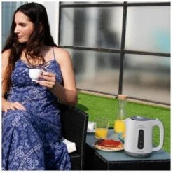 Hervidor De Agua ThermoSense 170 Cecotec 10 Hervidor De Agua ThermoSense 170 Cecotec -Cocina Electrodomésticos Ventas 96872044 4