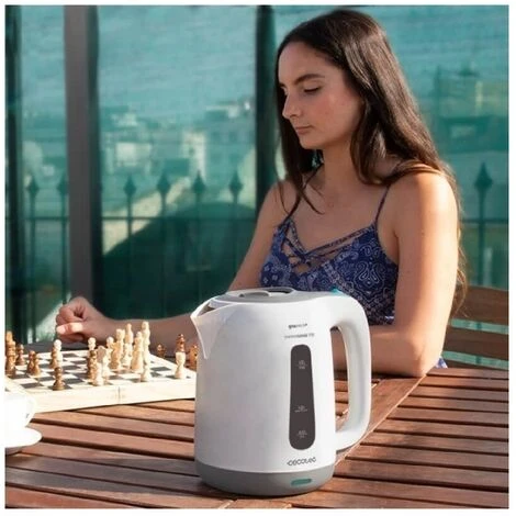 Hervidor De Agua ThermoSense 170 Cecotec 7 Hervidor De Agua ThermoSense 170 Cecotec - Imagen 5