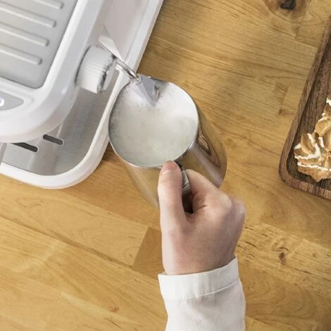 Cafetera Express Cafelizzia 790 White Pro Cecotec 7 Cafetera Express Cafelizzia 790 White Pro Cecotec - Imagen 5