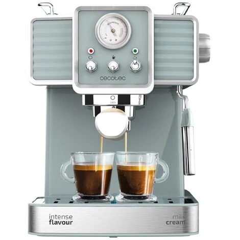 Cafetera Express Power Espresso 20 Tradizionale Cecotec 3 Cafetera Express Power Espresso 20 Tradizionale Cecotec