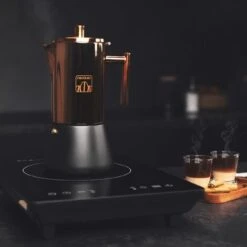 Cafetera Italiana Moking 400 Cecotec -Cocina Electrodomésticos Ventas 96872152 3