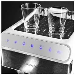 Cafetera Semiautomática Power Instant-ccino 20 Touch Serie Bianca Cecotec -Cocina Electrodomésticos Ventas 96872153 2