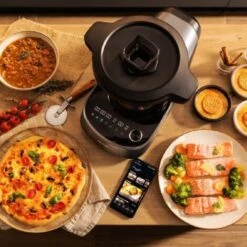 Robot Multifunción Mambo 11090 Habana Cecotec -Cocina Electrodomésticos Ventas 96872393 5