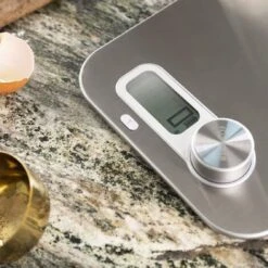 Bascula Cook Control 10200 EcoPower Inox Cecotec -Cocina Electrodomésticos Ventas 96872396 3