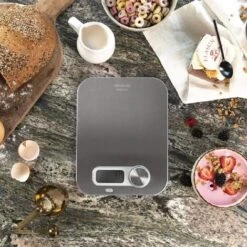 Bascula Cook Control 10200 EcoPower Inox Cecotec -Cocina Electrodomésticos Ventas 96872396 4