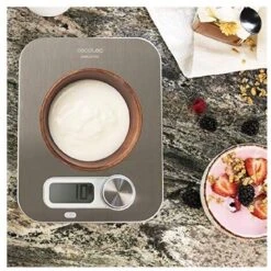 Bascula Cook Control 10200 EcoPower Inox Cecotec -Cocina Electrodomésticos Ventas 96872396 5