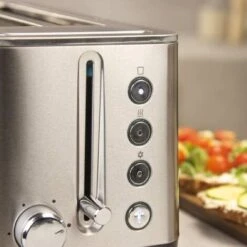 Tostador Vertical BigToast Extra Double Cecotec -Cocina Electrodomésticos Ventas 96872445 4