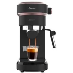 Cafetera Express Cafelizzia 890 Rose Cecotec