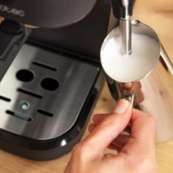 Cafetera Express Cafelizzia 890 Rose Cecotec -Cocina Electrodomésticos Ventas 96872594 5