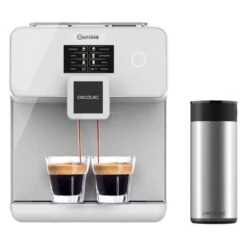 Cafetera Superautomática Power Matic-ccino 8000 Touch Serie Bianca S Cecotec