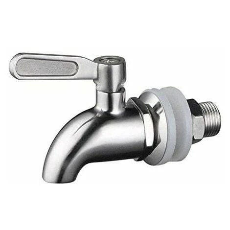 Producto Con Acabado Pulido De Acero Inoxidable 304, Boquilla Dispensadora De Bebidas De Repuesto, También Se Adapta A Los Sistemas De Filtro De Gravedad Berkey 3 Producto Con Acabado Pulido De Acero Inoxidable 304, Boquilla Dispensadora De Bebidas De Repuesto, También Se Adapta A Los Sistemas De Filtro De Gravedad Berkey