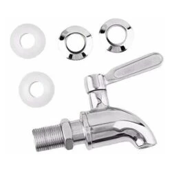Producto Con Acabado Pulido De Acero Inoxidable 304, Boquilla Dispensadora De Bebidas De Repuesto, También Se Adapta A Los Sistemas De Filtro De Gravedad Berkey 9 Producto Con Acabado Pulido De Acero Inoxidable 304, Boquilla Dispensadora De Bebidas De Repuesto, También Se Adapta A Los Sistemas De Filtro De Gravedad Berkey -Cocina Electrodomésticos Ventas 97429269 3