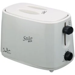 TOSTADOR JATA TT331 2R MINI BLANCO 750W