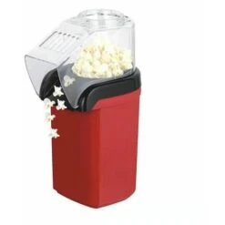 Máquina Para Hacer Palomitas De Maíz De 1200 W, Máquina Para Hacer Palomitas De Maíz Con Circulación De Aire Caliente, Operación Con Un Botón, Lista En 3 Minutos, Sin Aceite, Baja En Grasa, Fácil De L -Cocina Electrodomésticos Ventas 97603606 5