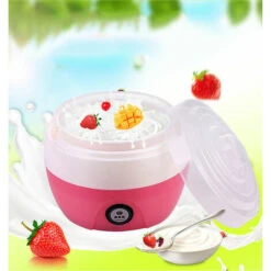 Yogurtera Automática, Yogurtera Eléctrica DIY (naranja) -Cocina Electrodomésticos Ventas 97606862 3