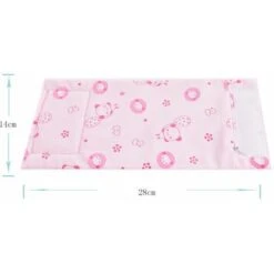 Calentador De Biberones USB, Calentador De Biberones Bolsa Aislada Para Biberones Bolsa De Viaje USB Calentador De Biberones Para Leche Materna Bolsa Termostática, Calentador De Biberones (Rosa, Sin B -Cocina Electrodomésticos Ventas 97619924 3