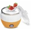 Máquina Para Hacer Yogur, Máquina Automática Para Hacer Yogur, Crema, Yogur, Máquina Eléctrica Para Hacer Yogur, Herramienta De Bricolaje, 1 L (naranja)