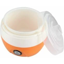 Máquina Para Hacer Yogur, Máquina Automática Para Hacer Yogur, Crema, Yogur, Máquina Eléctrica Para Hacer Yogur, Herramienta De Bricolaje, 1 L (naranja) -Cocina Electrodomésticos Ventas 97622450 4