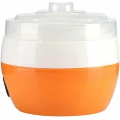 Máquina Para Hacer Yogur, Máquina Automática Para Hacer Yogur, Crema, Yogur, Máquina Eléctrica Para Hacer Yogur, Herramienta De Bricolaje, 1 L (naranja) -Cocina Electrodomésticos Ventas 97622450 5