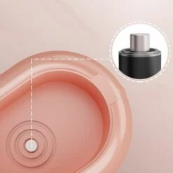 Termostato Dos En Uno Calentador De Leche Calentador De Biberones Máquina Esterilizadora De Aislamiento Con Control Remoto Cuidado De La Nutrición De La Leche Materna (rosa) 9 Termostato Dos En Uno Calentador De Leche Calentador De Biberones Máquina Esterilizadora De Aislamiento Con Control Remoto Cuidado De La Nutrición De La Leche Materna (rosa) -Cocina Electrodomésticos Ventas 97627335 4