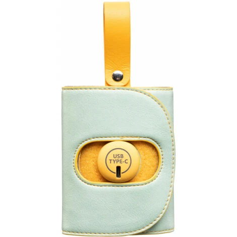 1 Uds Calentador De Biberones, Calentador De Biberones USB Portátil Cubierta De Almacenamiento De Termostato De Calefacción De Viaje Para El Cuidado Del Bebé (sin Biberón, Verde) 3 1 Uds Calentador De Biberones, Calentador De Biberones USB Portátil Cubierta De Almacenamiento De Termostato De Calefacción De Viaje Para El Cuidado Del Bebé (sin Biberón, Verde)