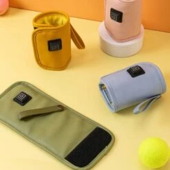 Calentador De Biberones USB, Calentador De Biberones USB, Calentador De Alimentos Para Bebés, Bolsa Para Biberones, Tapa De Aislamiento Del Termostato Del Calentador De Leche De Viaje Portátil (rosa, 8 Calentador De Biberones USB, Calentador De Biberones USB, Calentador De Alimentos Para Bebés, Bolsa Para Biberones, Tapa De Aislamiento Del Termostato Del Calentador De Leche De Viaje Portátil (rosa, -Cocina Electrodomésticos Ventas 97627546 3